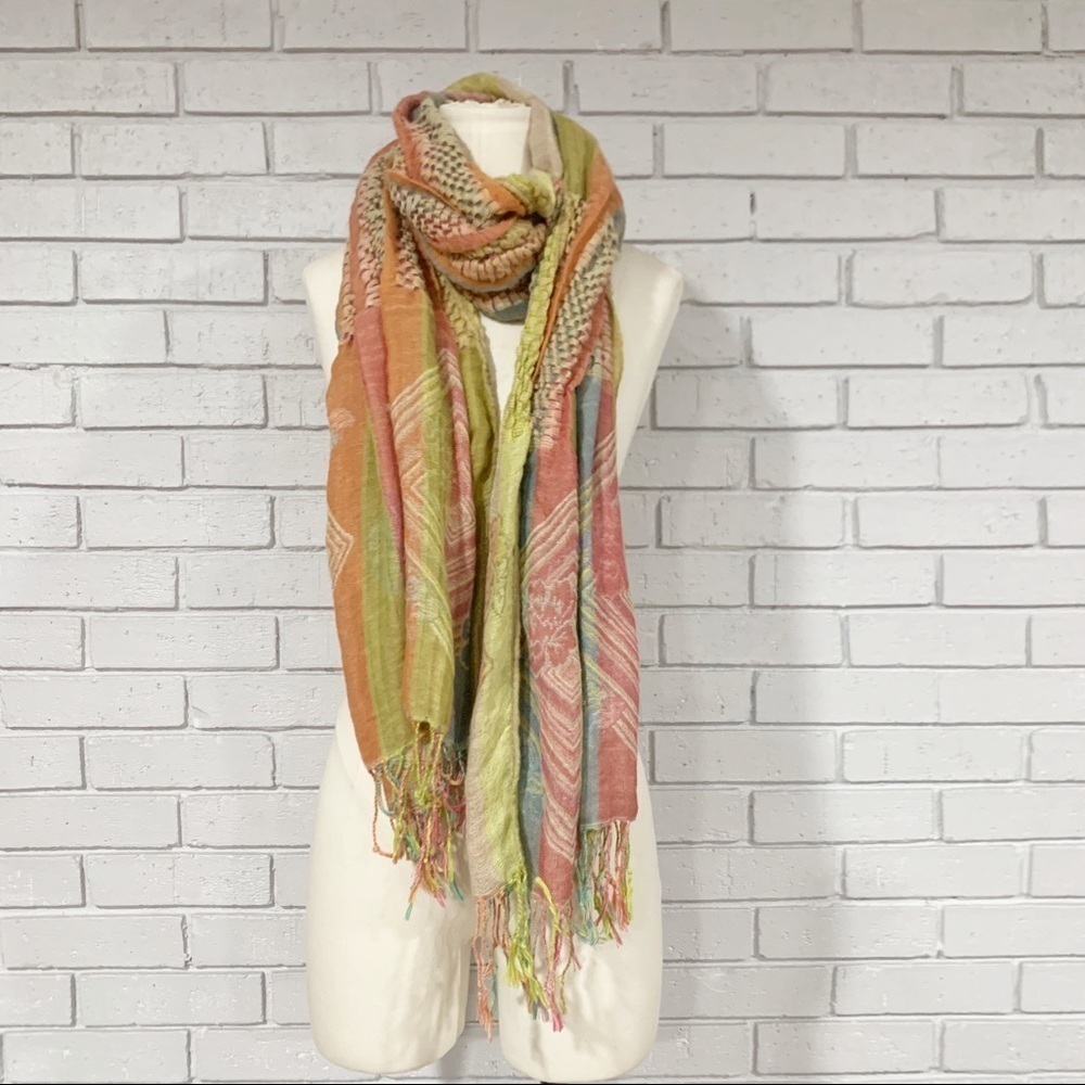 Colorful Women’s‎ Scarf
